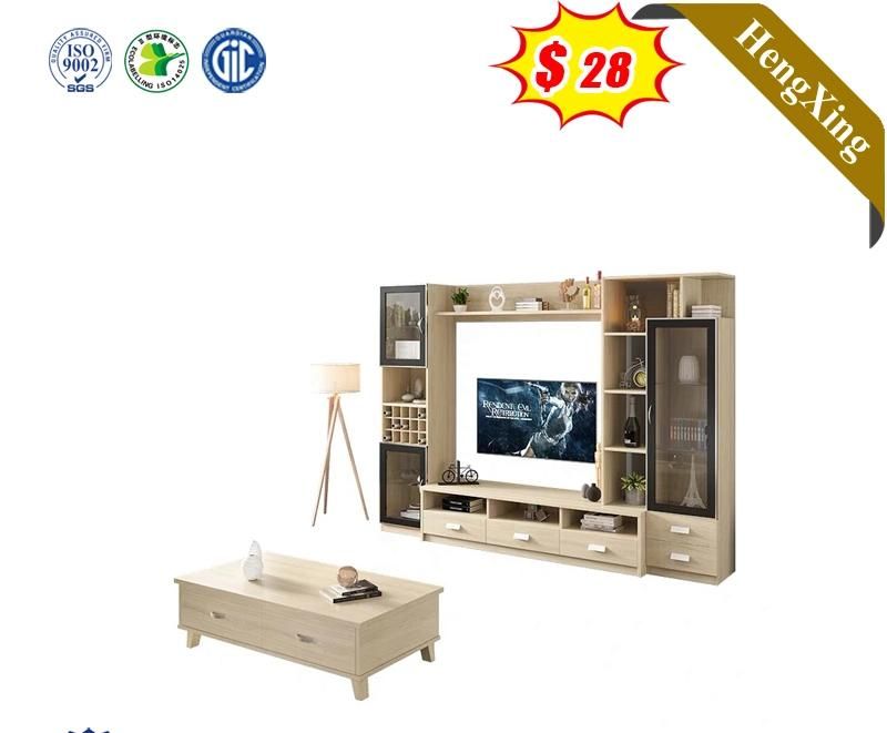 2019 Years Wooden TV Stand Pictures Wooden LCD Particle Board TV Cupboard (UL-9BE260)