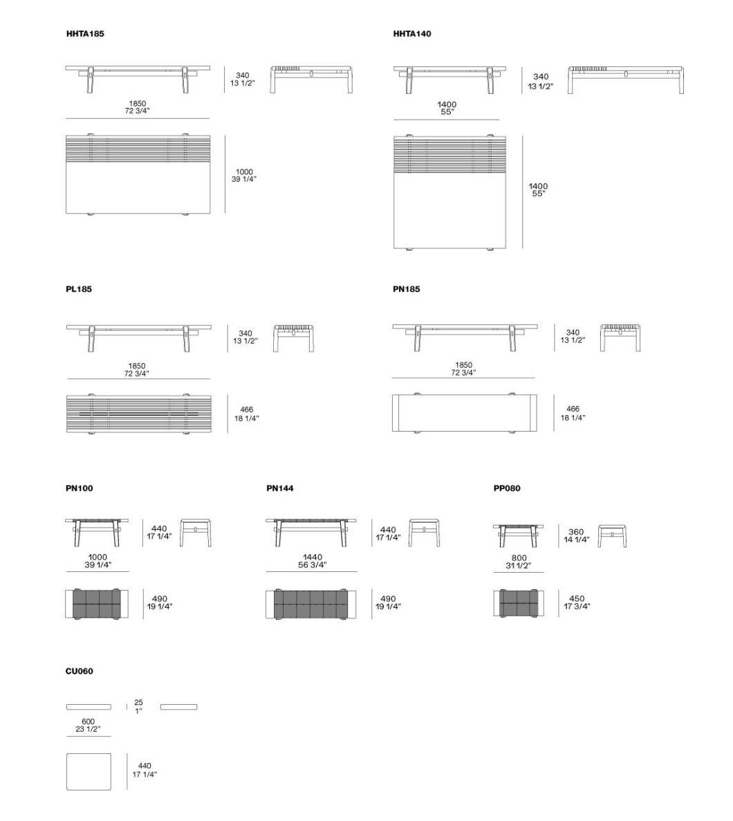 Home Hotel, Solid Wood Square Coffee Tables, Wooden Particles Panel Veneered Top, Design in Home and Home and Hotel