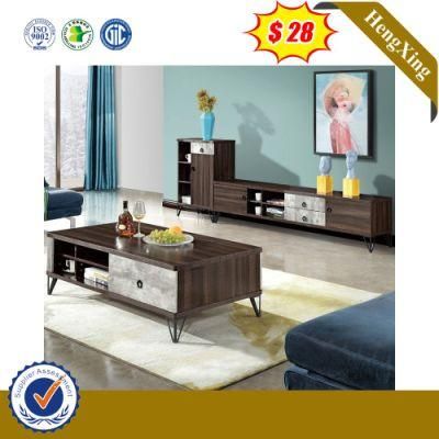 Minimalist Living Room Furniture Coffee Table TV Cabinet Combination Set