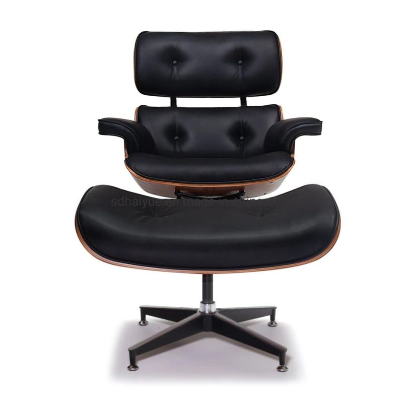 High Quality Lounge Chair with Ottoman Recline Chair for Living Room