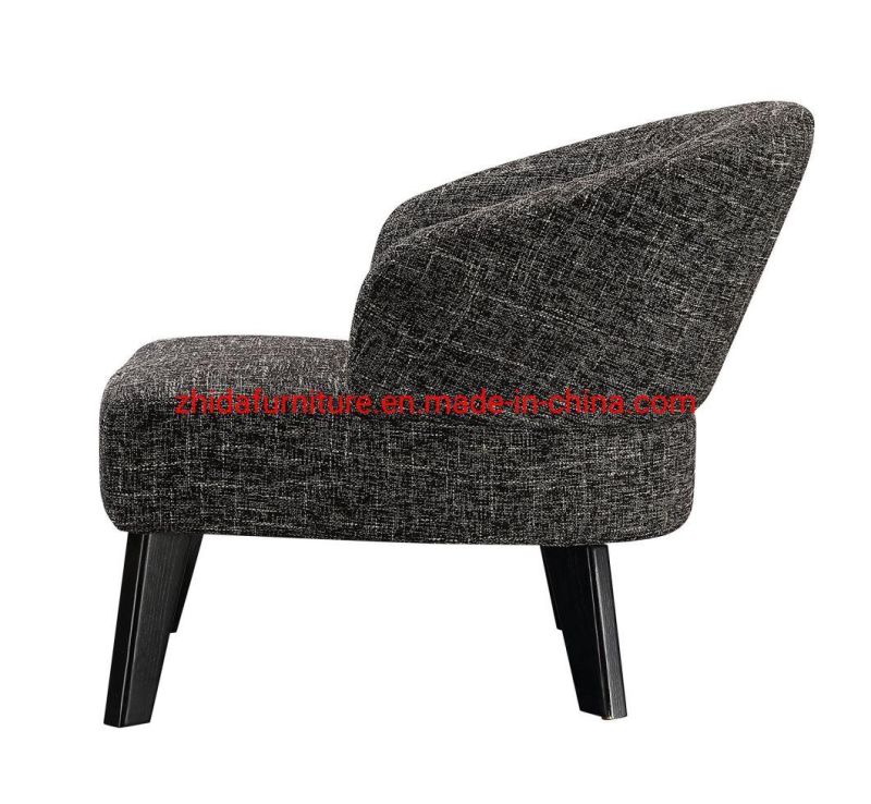 Modern Furniture Hotel Arm Chair MID Back Living Room Chair