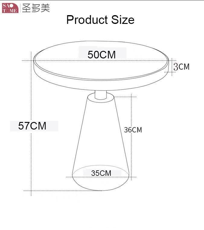 Hotel Garden Furniture Outdoor Coffee Table