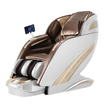 ODM/OEM 4D Recline Massage Chair Massage Relaxation Intelligent Zero Gravity Massage Chair