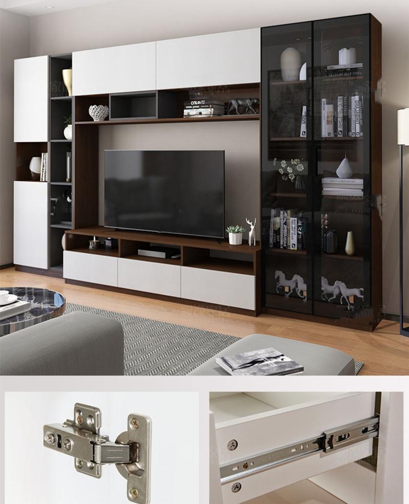 Modern Home House Living Room Wooden Furniture Table Set TV Cabinet TV Stands TV Set