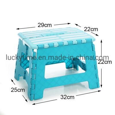 Innovative Style More Durable Outdoor Indoor Children&prime; S Plastic Footstool