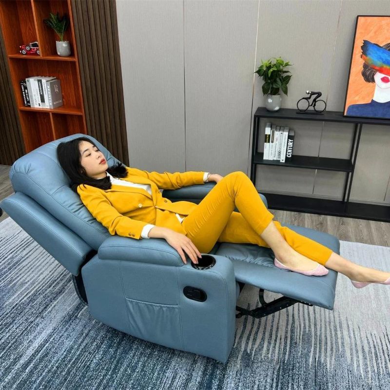 Jky Furniture Living Room Power Lift Chair Electric Riser Recliner with Remote Control