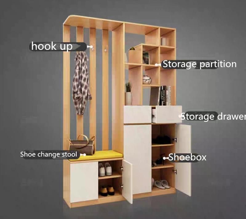 Bedroom Furniture Living Room Kitchen Filing Cabinet Shoe Rack Wooden Wardrobes