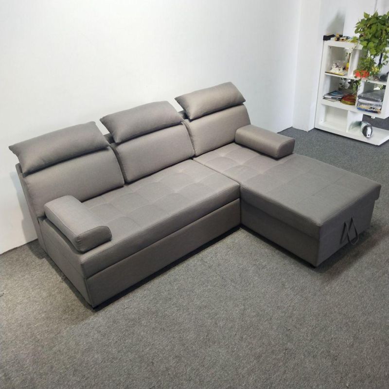 Multifunctional Small Apartment Living Room Sofa Bed