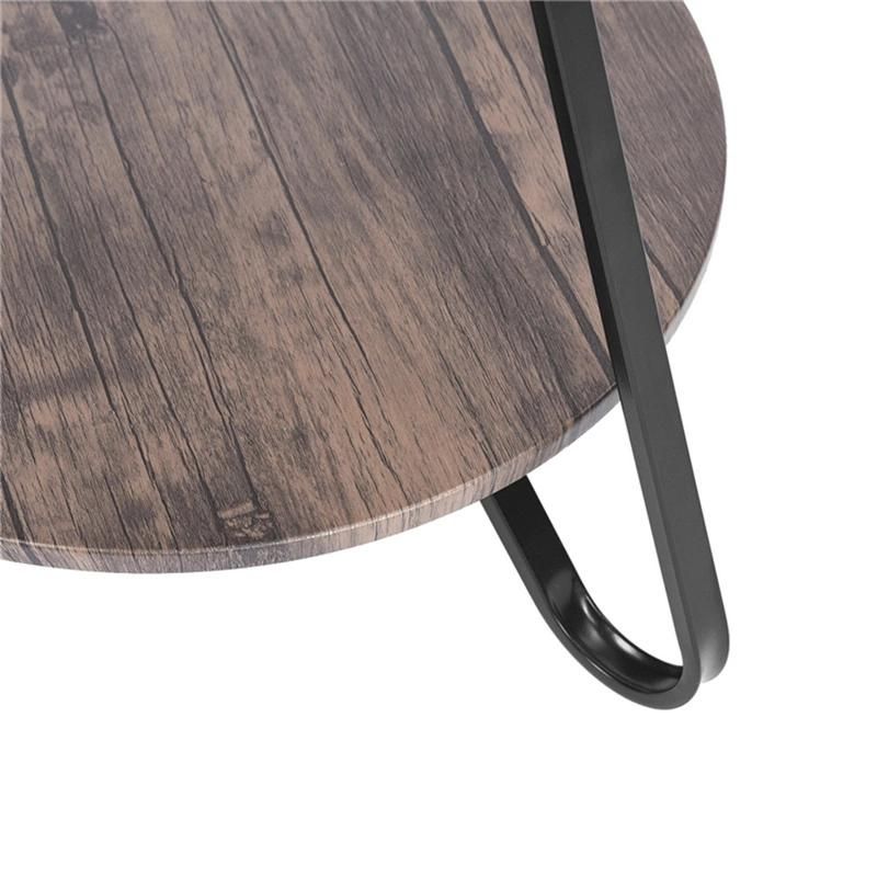 Factory Direct Supply Wooden MDF MDF Side Table Coffee Table