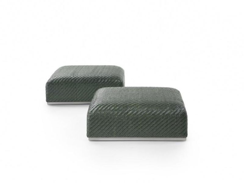 Ffl-06 Ottoman /Living Set Furniture From Italian Design