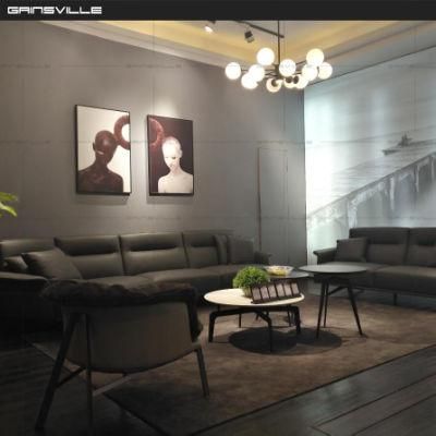 Home Luxury Modern Living Room Furniture Sectional Fabric Sofa Furniture