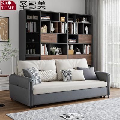 Modern Simple and Comfortable Multi-Specification Double Functional Sofa Bed