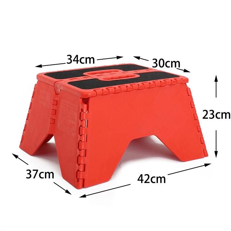 Portable Folding Stool Thickening Portable Folding Stool