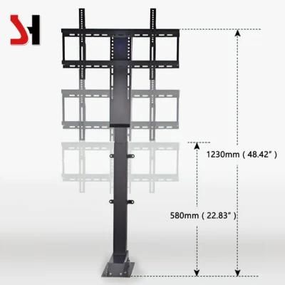 Height Memory RF &amp; Wired Remote TV Lift