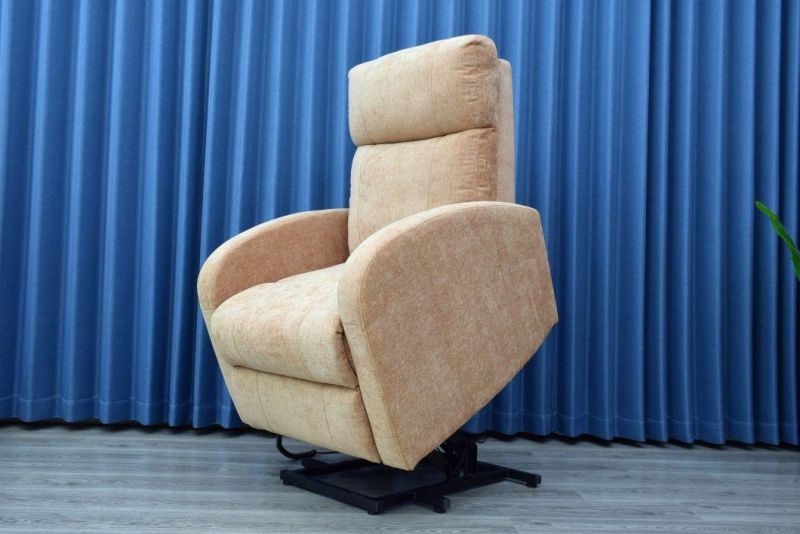 Jky Furniture Wholesale Fabric Power Electric Lift Recliner Chair for The Elderly