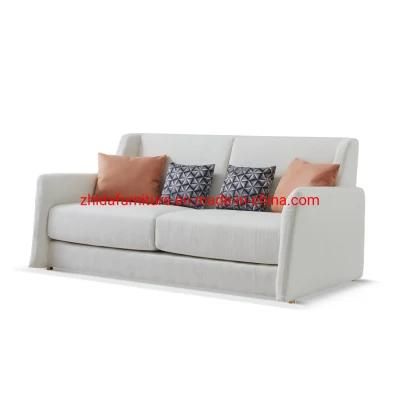 Home Hotel Villa Apartment Furniture Bedroom Living Room Fabric Sectional Sofa