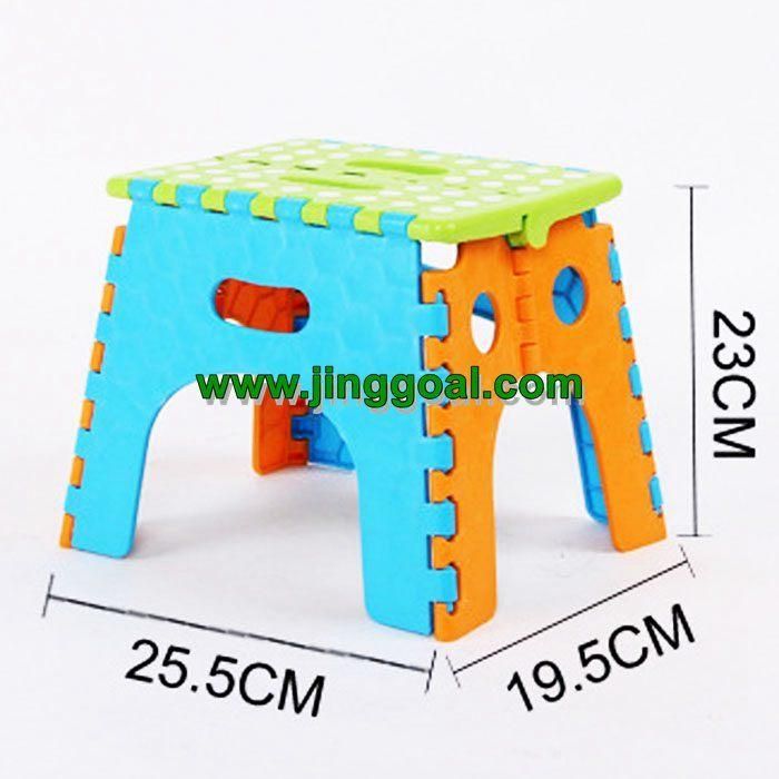 New Easy Foldable Step Stool