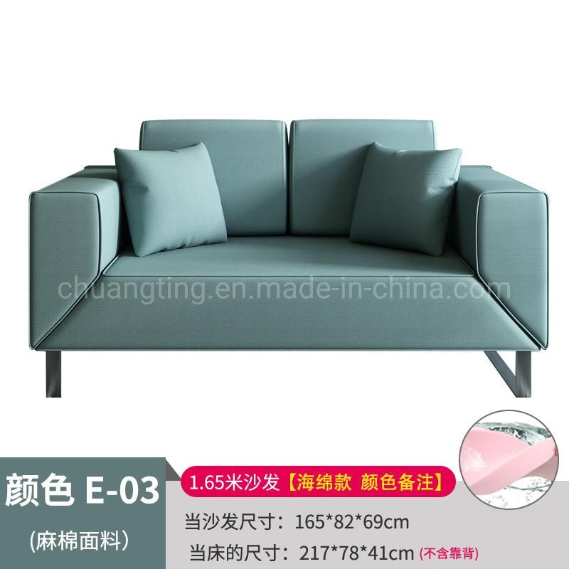 Simple Design High Quality Folding Single Double Triple Sofa Bed