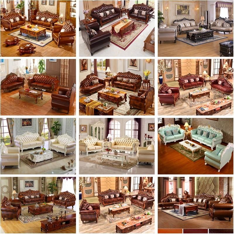 Wholesale American Wooden Fabric Sofa Chair in Optional Couch Seater