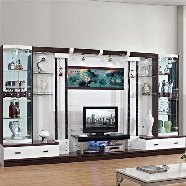 2021 Modern Minimalist Cheap Home Hote Big Long TV Stand Cabinet