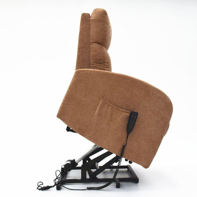 Jky Furniture Wholesale Fabric Power Electric Lift Recliner Chair for The Elderly