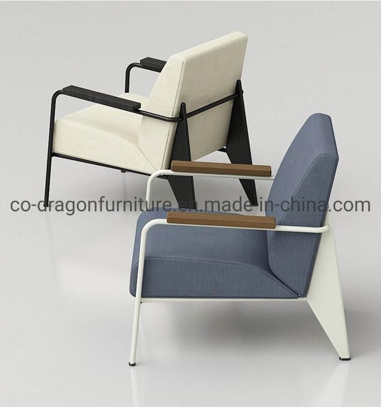 Modern Fashion Fabric Leisure Chair with Arm for Livingroom Furniture