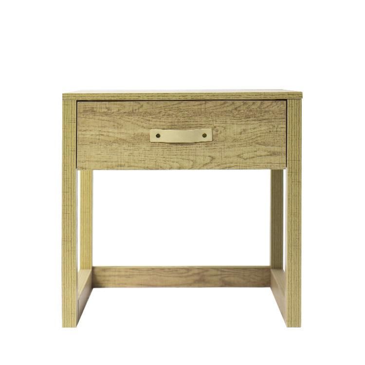 Home Furniture Coffee Side Nesting Tables with One Drawer