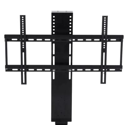 Compact Motorized TV Lift Mechanism Stand