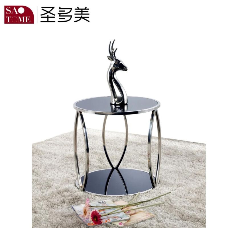 Minimalist End Table Living Room Furniture Sofa Side Table