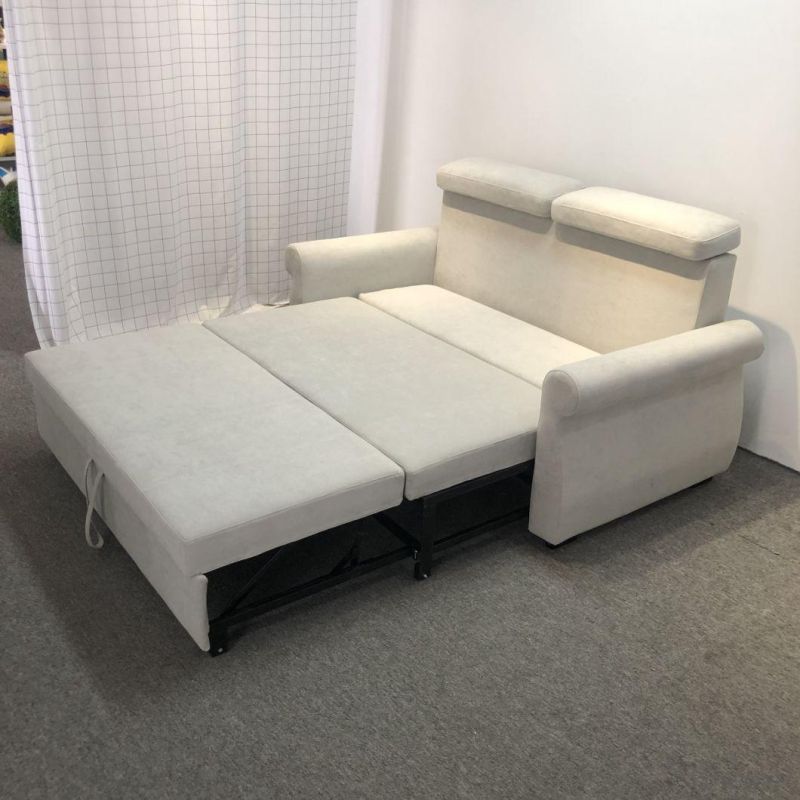 Folding Sofa Bed Dual-Use Small Apartment Living Room