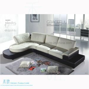 Modern Living Room L-Shape Sofa for Home (HW-616S)