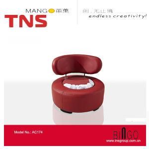 Home Chair Modern Chair Round Chair Leather Chair Chair in Chair (AC174)