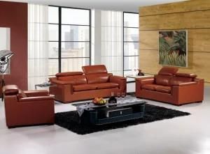 Modern Leather Sofa with Genuine Leather Couches