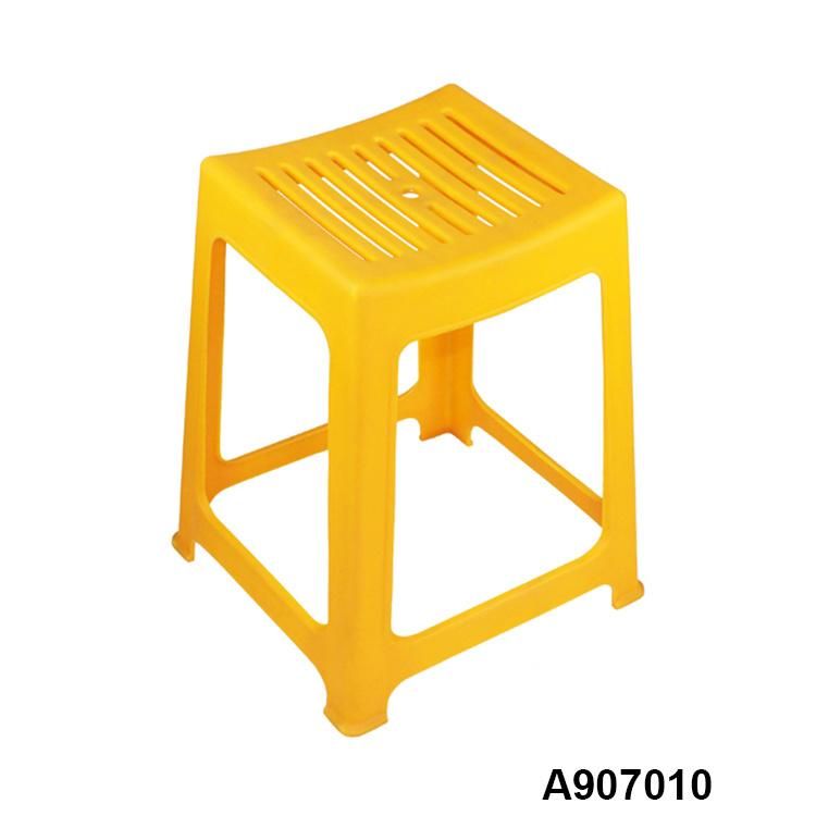 Thickened PP Plastic Stool Simple Living Room Stool