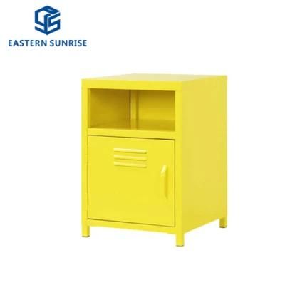 Living Room Cupboard Bedside Table Home Nightstand