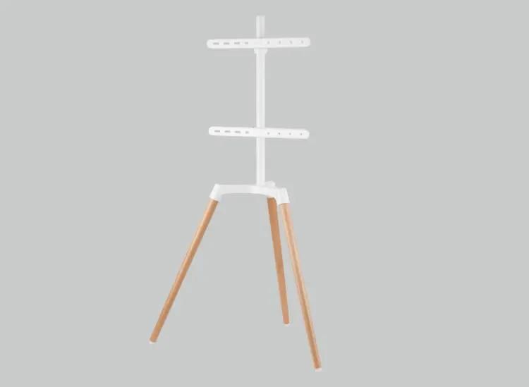 Classic Design Modern Style Home Living Room Furniture Pastel Easel Mobile Artistic Studio TV Floor Tripod Stand