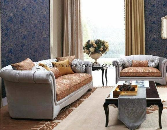 Best-Selling Furniture New Classical Design Living Room