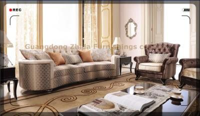 Big Size Living Room Sofa 4 Seat Sofa S6955-1