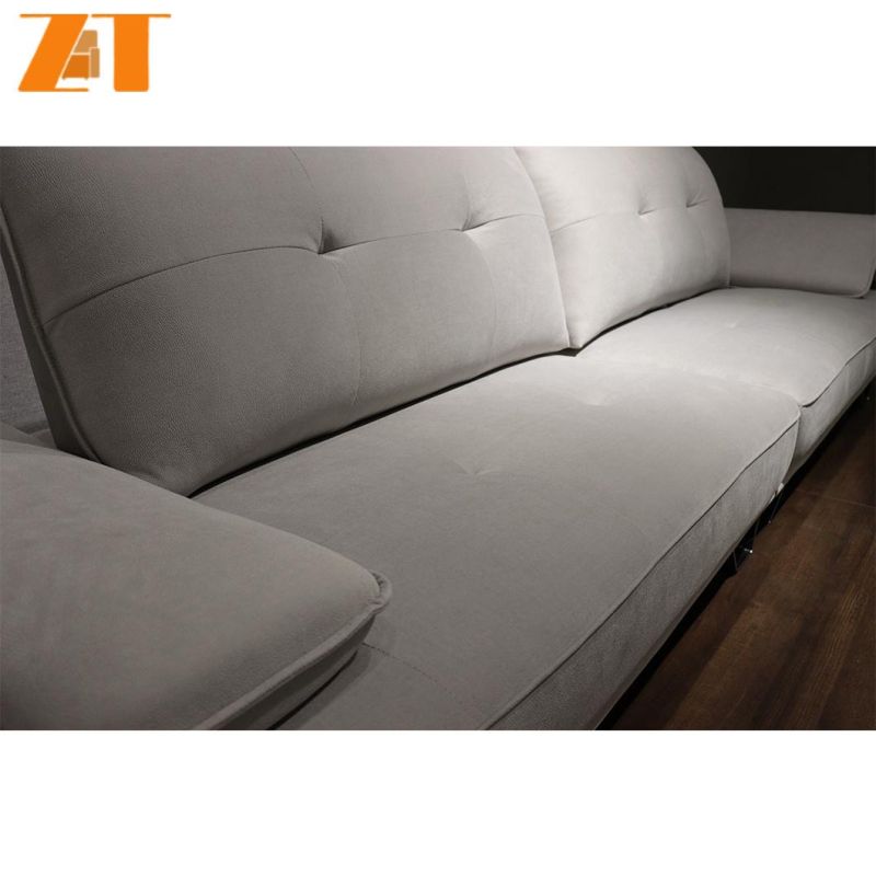 Luxury Italian Modern Furniture, High-Quality Latest Hot-Selling Living Room Sofa