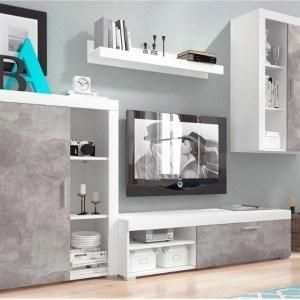 Modern Living Room Furniture Stand Wooden TV Cabinet Designs