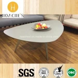 Modern Leather MDF Office Tea Table (CT28)