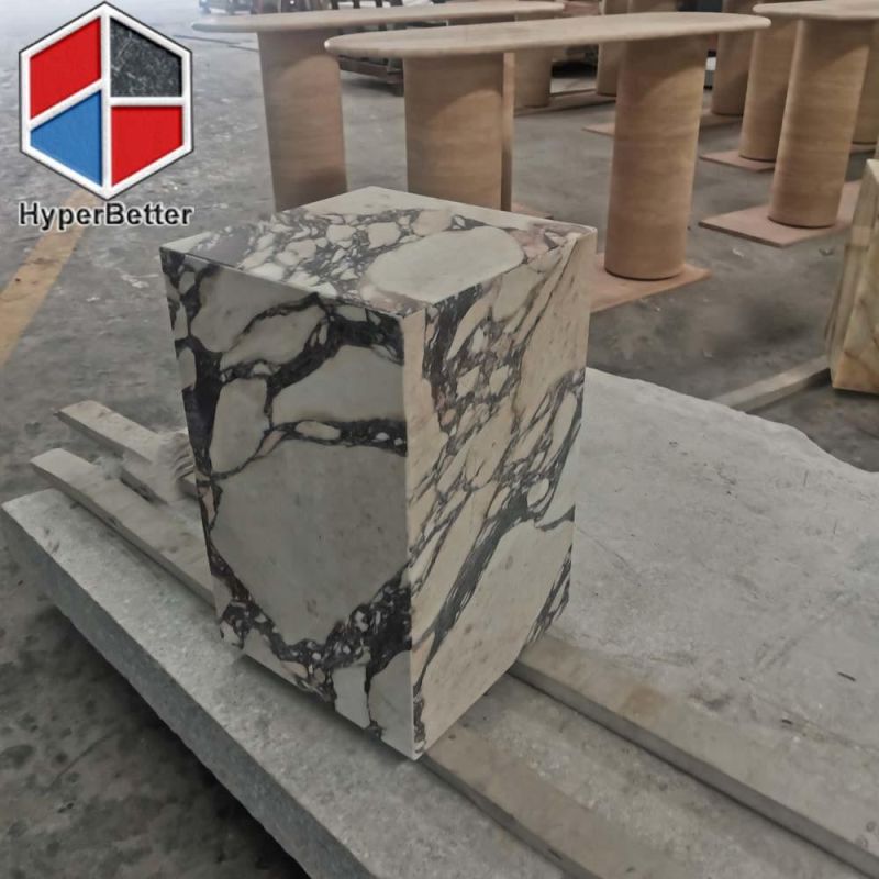 Pietra Grey Marble Stand