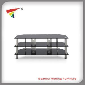 TV Stand/TV Rack Glass Furniture Simple Design (TV103)