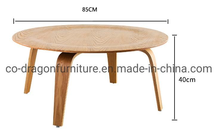 High Quality Modern Home Furniture Living Room Round Coffee Table