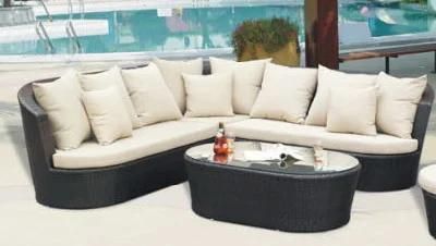 Garden Furniture Patio Outdoor Sofa Set Wicker Furniture