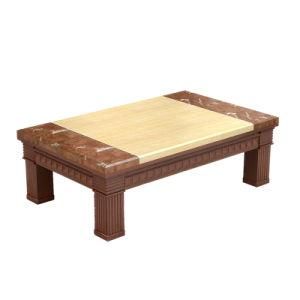 Marblewooden Cheap and Nice Design Tea Coffee Table