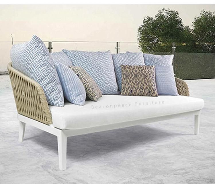 New Promotion European Luxury Living Room Home Soft Velvet Linen Fabric Sectonal Leisure 1+2+3 Sofa