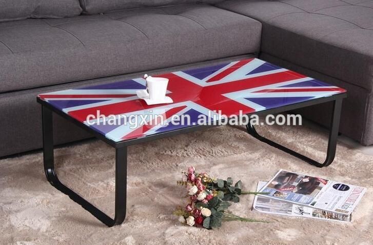 New Hot Sale Glass Coffee Table