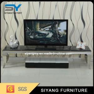 TV Furniture TV Cabinet Mirror Glass TV Stand TV Unit