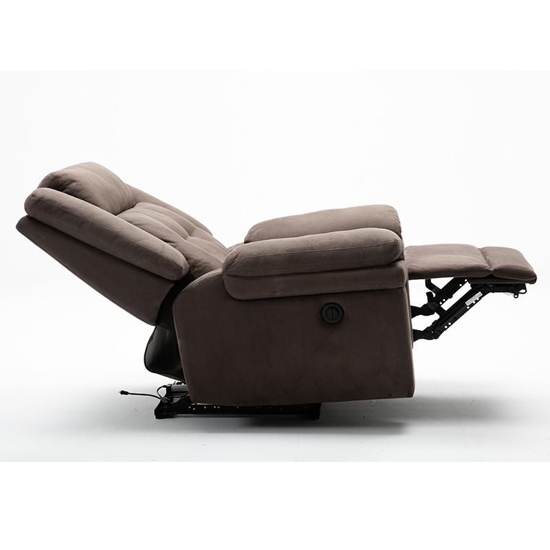 Modern Recliner Chair Lounge Chair Lounge Chair for Living Room with Ottoman